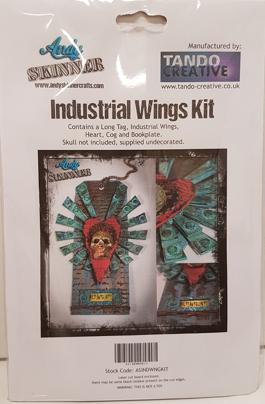 Tando Creative - Industrial Wings Kit