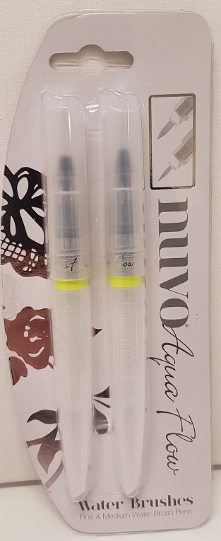 Tonic Nuvo Aqua Flow - Water Brush Pens