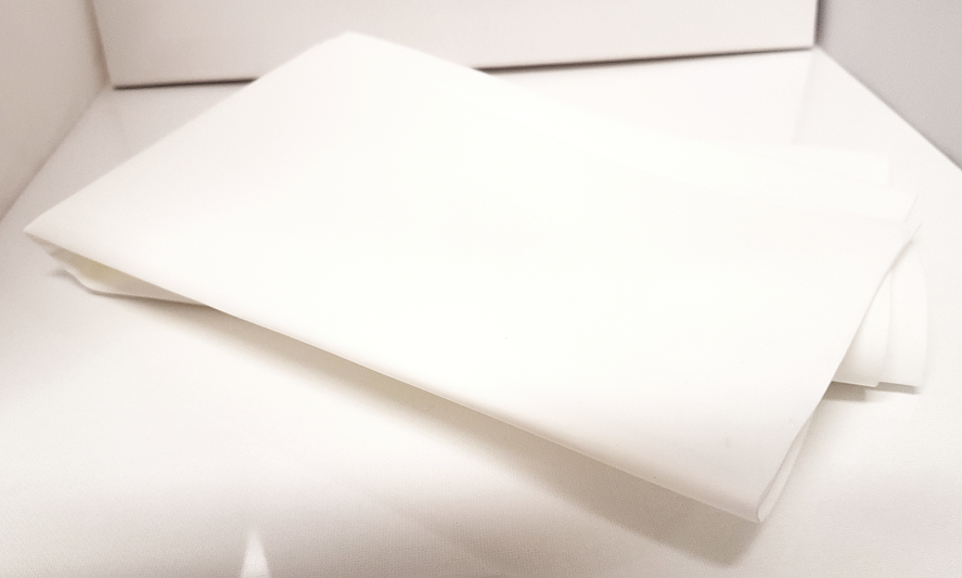 Foamiran - White 60x70cm