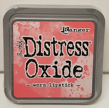 Distress Oxide - Worn Lipstick
