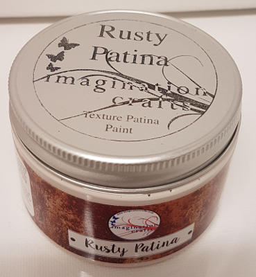 Rusty Patina - Cafe Creme