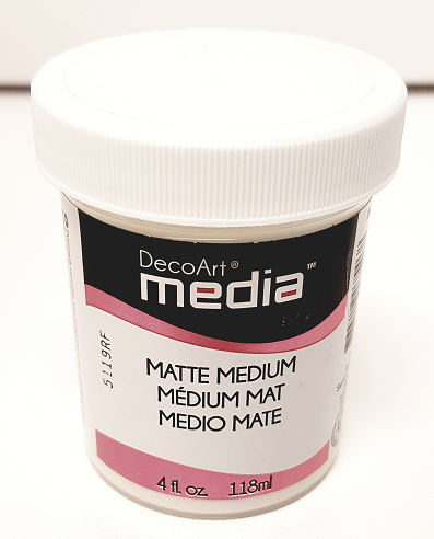 DecoArt Media - Matte Medium