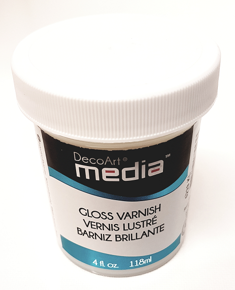 DecoArt Media - Gloss Varnish