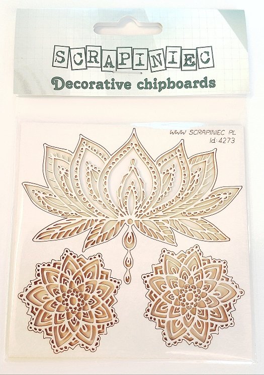 Mehendi - Lotus