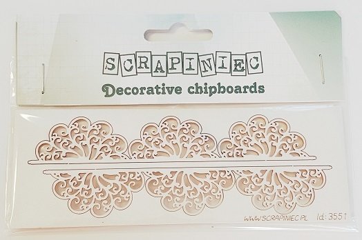 Doily Lace - lace borders 03