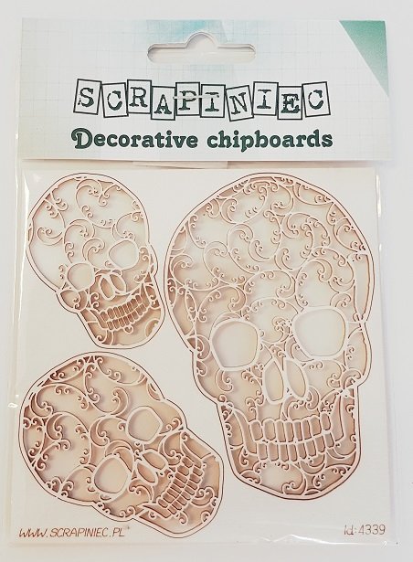 Monograce Skulls
