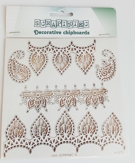 Mehendi Lace
