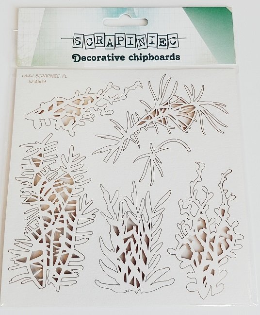 Water Plants - set 02