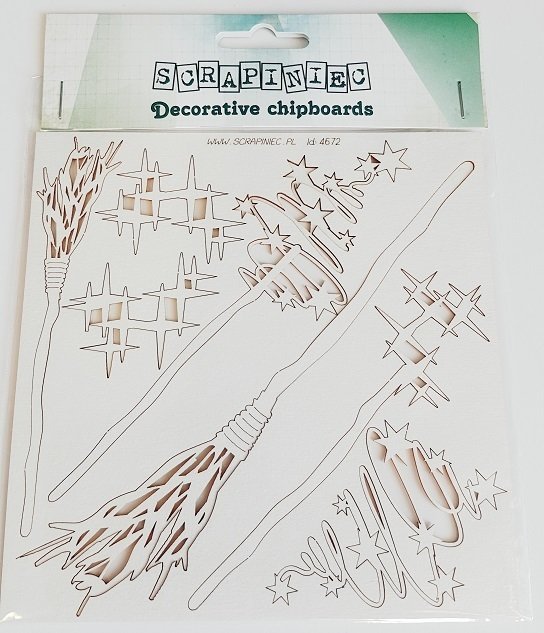 Believe in Magic - Magic wand set