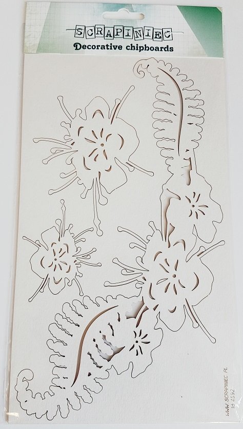 Fern Blooming XL