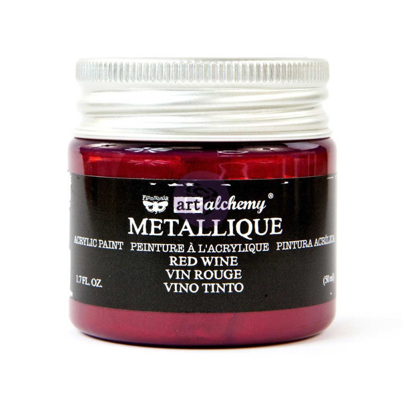 Art Alchemy Metallique - Red Wine