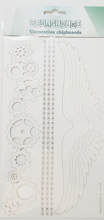 Steampunk - Flying Hearts - XL