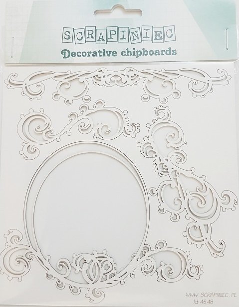 Fantasma - frame and borders