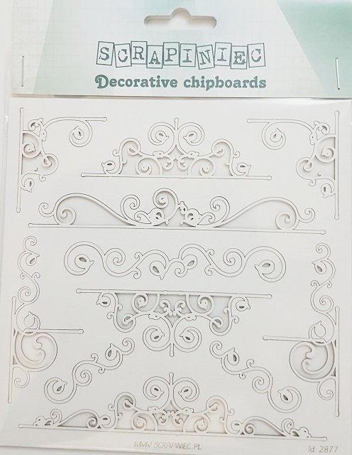 Park Avenue ornamental mix