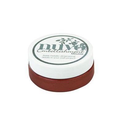 Nuvo Embellishment Mousse - Burnished Bronze Nuvo Embellishment Mousse - Burnished Bronze