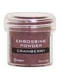 Ranger Embossing Powder - Cranberry