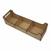 That&#39;s Crafty! MDF ATC Storage Box