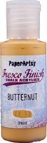 Fresco Finish - Butternut