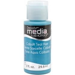 DecoArt Media Fluid Acrylics