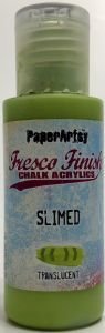 Fresco Finish - Slimed