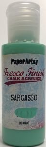 Fresco Finish - Sargasso