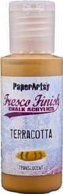Fresco Finish - Terracotta