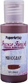Fresco Finish - Mahogany
