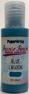 Fresco Finish - Blue Lagoon