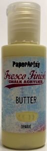 Fresco Finish - Butter