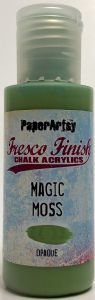 Fresco Finish - Magic Moss