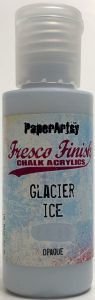 Fresco Finish - Glacier Ice