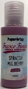 Fresco Finish - Spanish Mulberry
