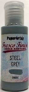 Fresco Finish - Steel Grey