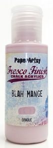 Fresco Finish - Blah Mange