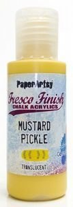 Fresco Finish - Mustard Pickle