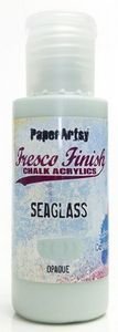Fresco Finish - Seaglass