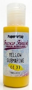 Fresco Finish - Yellow Submarine