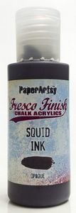 Fresco Finish - Squid Ink