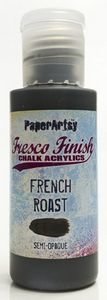 Fresco Finish - French Roast