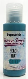 Fresco Finish - Beach Hut