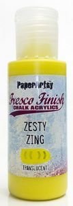 Fresco Finish - Zesty Zing