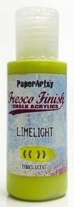 Fresco Finish - Limelight