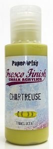 Fresco Finish - Chartreuse