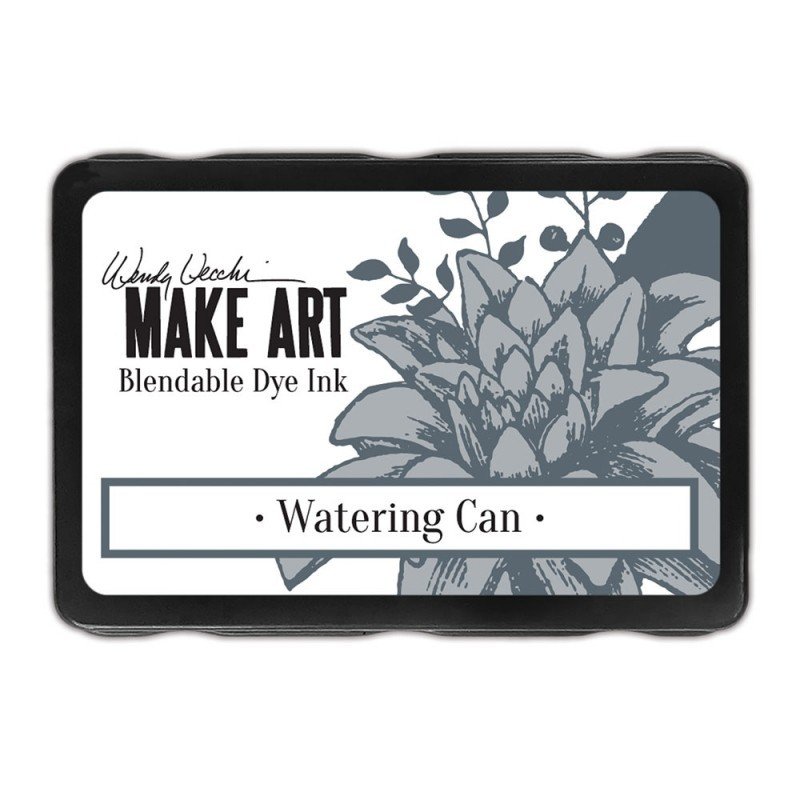 Wendy Vecchi MAKE ART Blendable Dye Inks - Watering Can