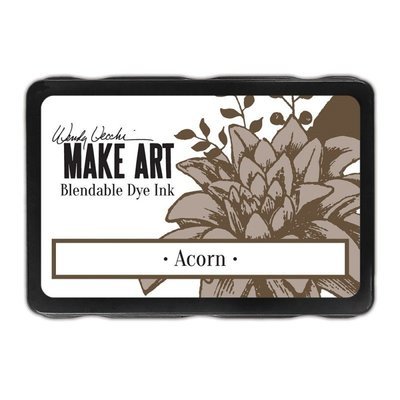 Wendy Vecchi MAKE ART Blendable Dye Inks - Acorn