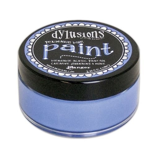 Dylusions Acrylic Paint - Periwinkle Blue