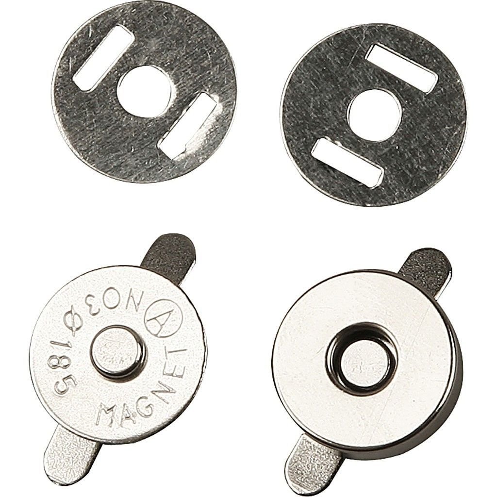 Magnetic Clasp 18mm