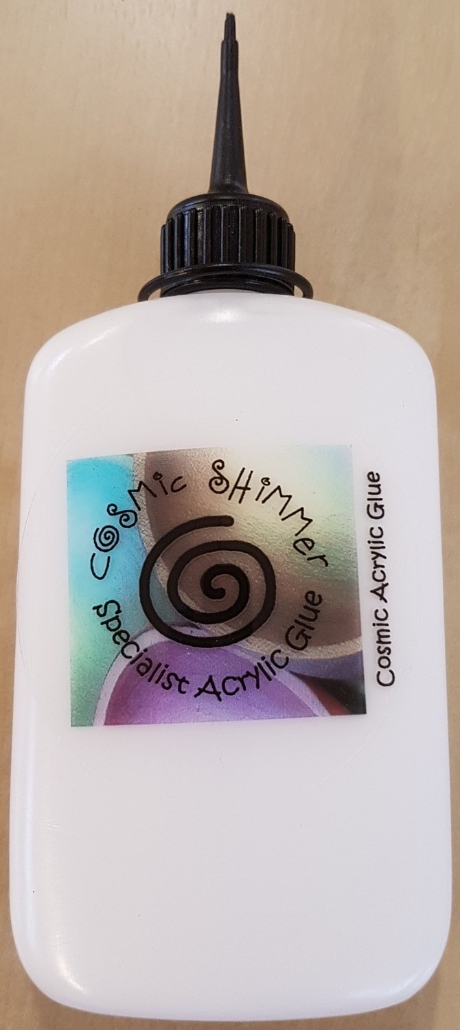 Cosmic Shimmer Acrylic Glue 125ml