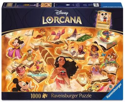 Disney Lorcana Glimmers of the Realm: Amber