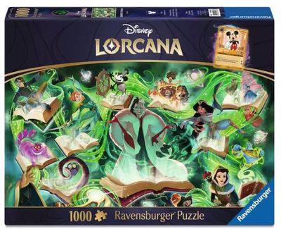 Disney Lorcana Glimmers of the Realm: Emerald